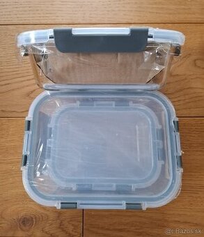 MCIRCO sklenené nádoby 10 ks