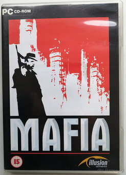 PREDÁM HRU MAFIA I ANGL.