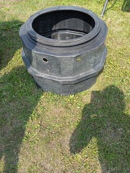 Nadstavce na zbernú nádrž,-Delfín