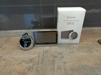 EZVIZ DP2C Smart dverné kukátko