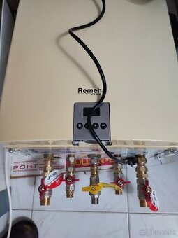 Remeha Kotol na náhradné diely