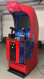 Space Gun 1990 TAITO Arkadový retro automat