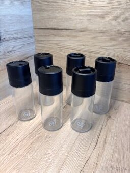 Predám sadu kuchynských dóz a mlynčekov BergHOFF LEO (6 ks)