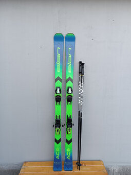 LYŽE ELAN SLX PRO ACE 159CM