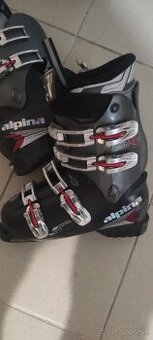 Predám Lyžiarky 25 - 25,5