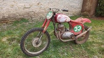 Kupim jawa enduro / cross