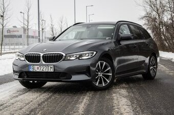 BMW Rad 3 Touring 318i A/T