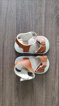 Detské chlapčenské topánky