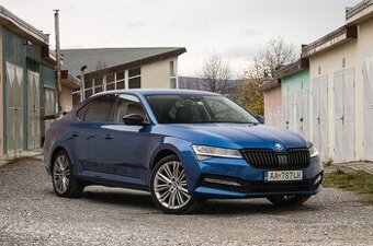 Škoda Superb 2.0 TDI DSG Style