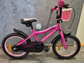 Bicykel Alpina "16"