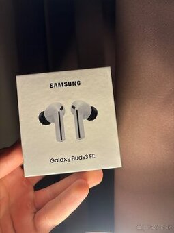 Samsung galaxy buds3 FE