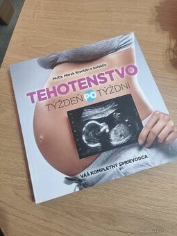 Tehotenstvo týždeň po týždni