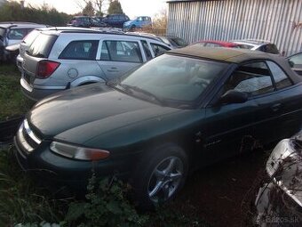 CHRYSLER STRATUS CABRIO