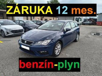 2018_SEAT LEON combi TGI_benzín-plyn_1.maj.SR_6.170€ netto_