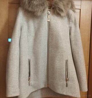 Damsky kabat velk.46