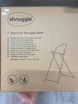 Stojan na vaničku Shnuggle