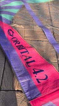 WINDSURF PLACHTA NORTHSAIL ORBITAL 4.2