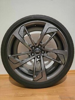 Originál alu Audi RS5 , RS4 R20