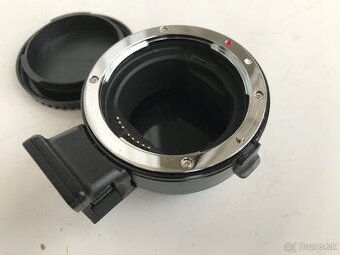 Commlite adaptér L-Mount - Canon EF