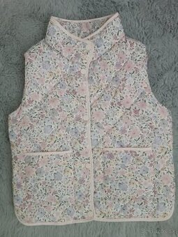 Dievčenské vestičky 122/128