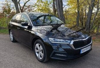 Škoda Octavia Combi 2.0 TDI 110 kW DSG – 2021