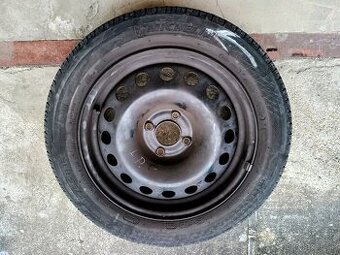 Predám letně pneumatiky MICHELIN 205/55  R16 91V