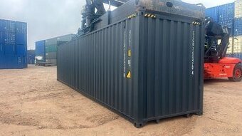 lodný kontajner nový 40HC,  12m a 6m DC,HC20