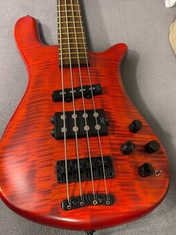Predám Warwick Streamer LX Jazzman 4 platné uz len dnes