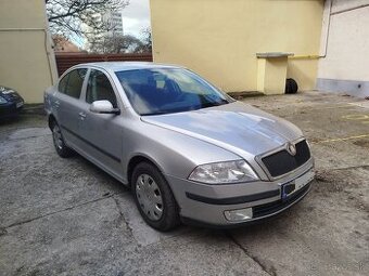Predám škoda Octavia 1.6b 75kw