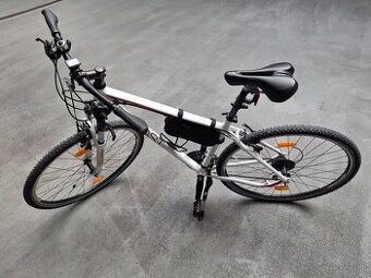 crossový bicykel dámsky