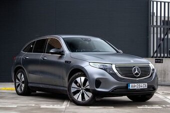 Mercedes-Benz EQC 400 4MATIC 2020 /ODPOČET DPH/