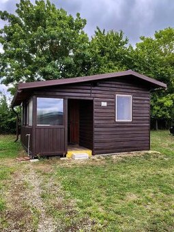 Ubytovanie v areáli Aquatermal Dolná Strehová