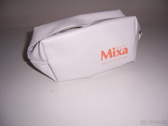 kozmetické taška biela -Nová