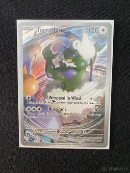 PROMO karta Tornadus 210