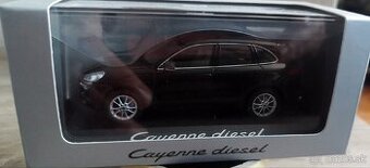 PORSCHE CAYENNE 1:43