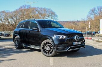 Mercedes-Benz GLE SUV 350 d 4MATIC A/T