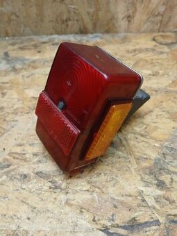 Babetta 210 zadné svetlo + sklíčko