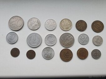 Rôzne mince