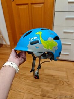 Cyklistická prilba Uvex Oyo Style Dino Matt
