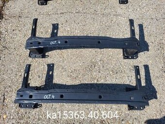 Skoda octavia 4 vystuha naraznika predna