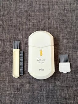 Epilator Braun