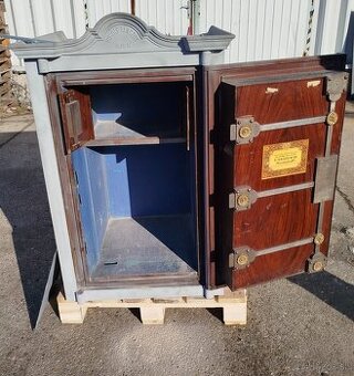 Trezor WIEN Rudolf Tánczos po 1885 r