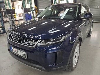 Land Rover Range Rover Evoque 2.0D I4 D165 MHEV SE AWD A/T