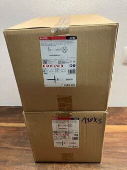 Fasádne kotvy Koelner KI-070