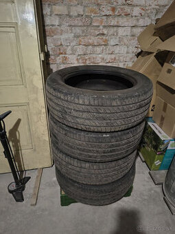 Letné pneumatiky Michelin Primacy 4 215/55 R17