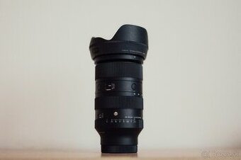 Sigma 28-105mm F2.8 DG DN Art L-Mount