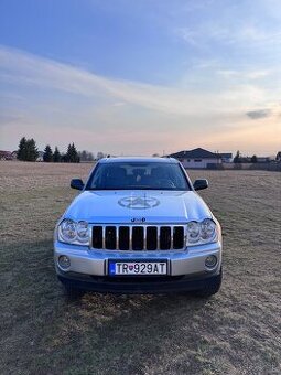 Jeep Grand Cherokee 3.0 CRD 160 kW