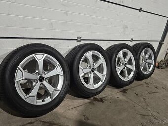 Letná Sada AUDI Q2+ 215/55 R17