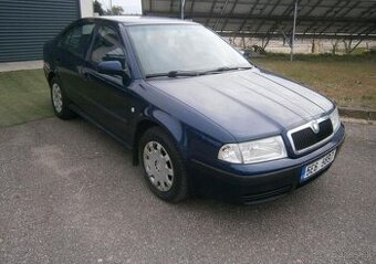 Škoda Octavia 1.9TDi 66kw nafta manuál 66 kw