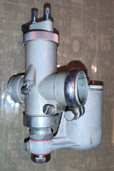 Predám karburátor Amal 276/011R - Jawa 250 Special